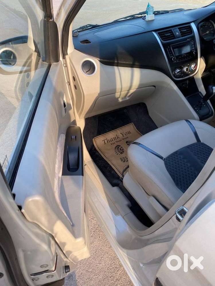 Maruti Suzuki Celerio 2014-2017 Zxi At, 2016, Petrol