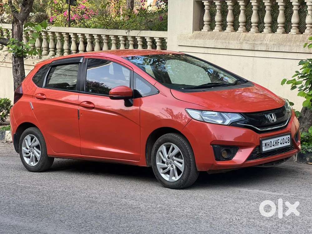 Honda Jazz 2016 Petrol 42000 Km Driven