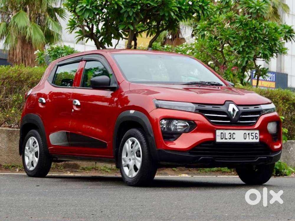 Renault Kwid Rxl, 2021, Petrol