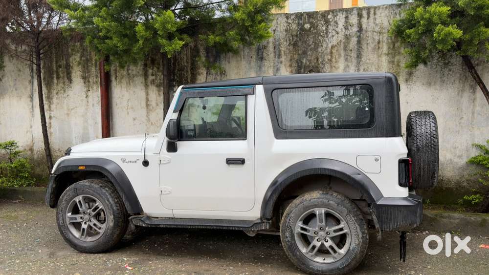 Mahindra Thar Diesel 2024