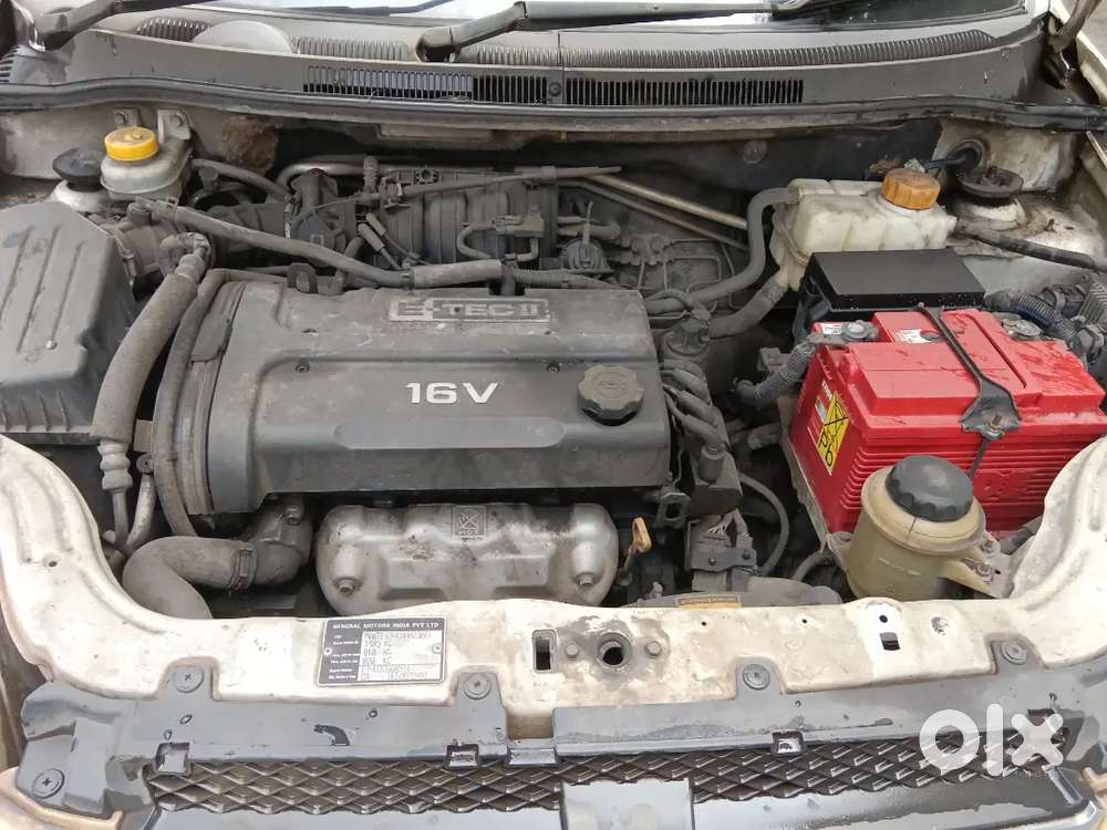Chevrolet Aveo 2010 Lt