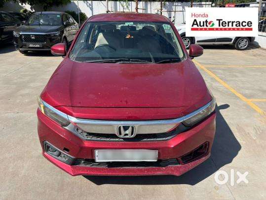 Honda Amaze 1.2 S I-vtec, 2018, Petrol