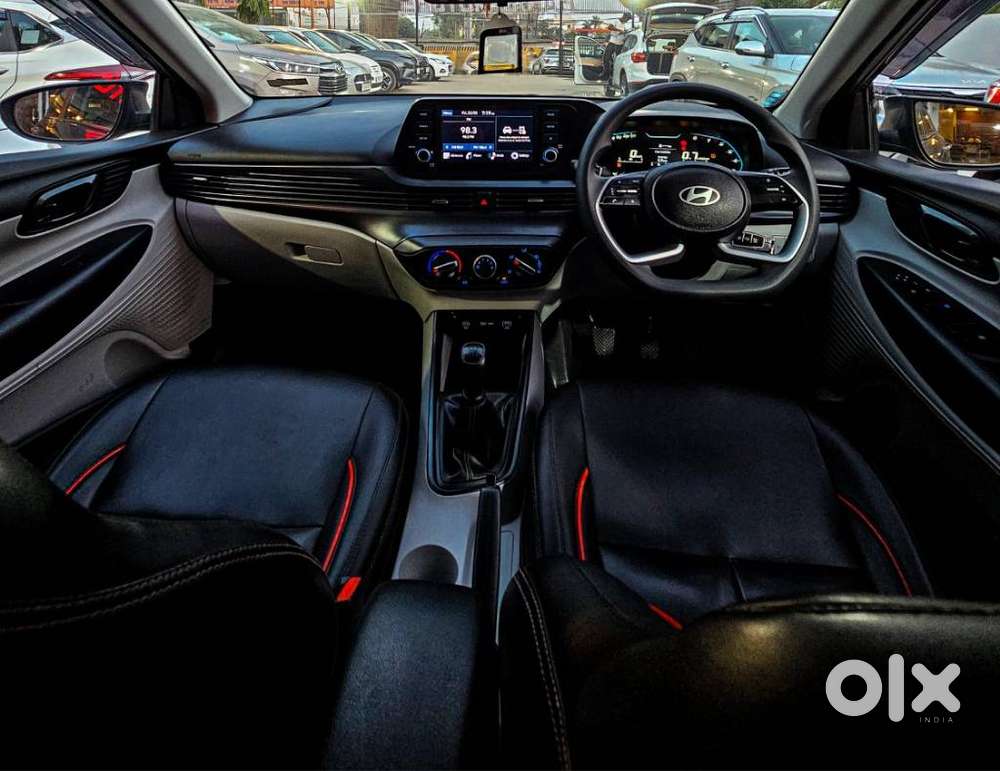 Hyundai I20 Magna 1.2 Mt, 2024, Petrol