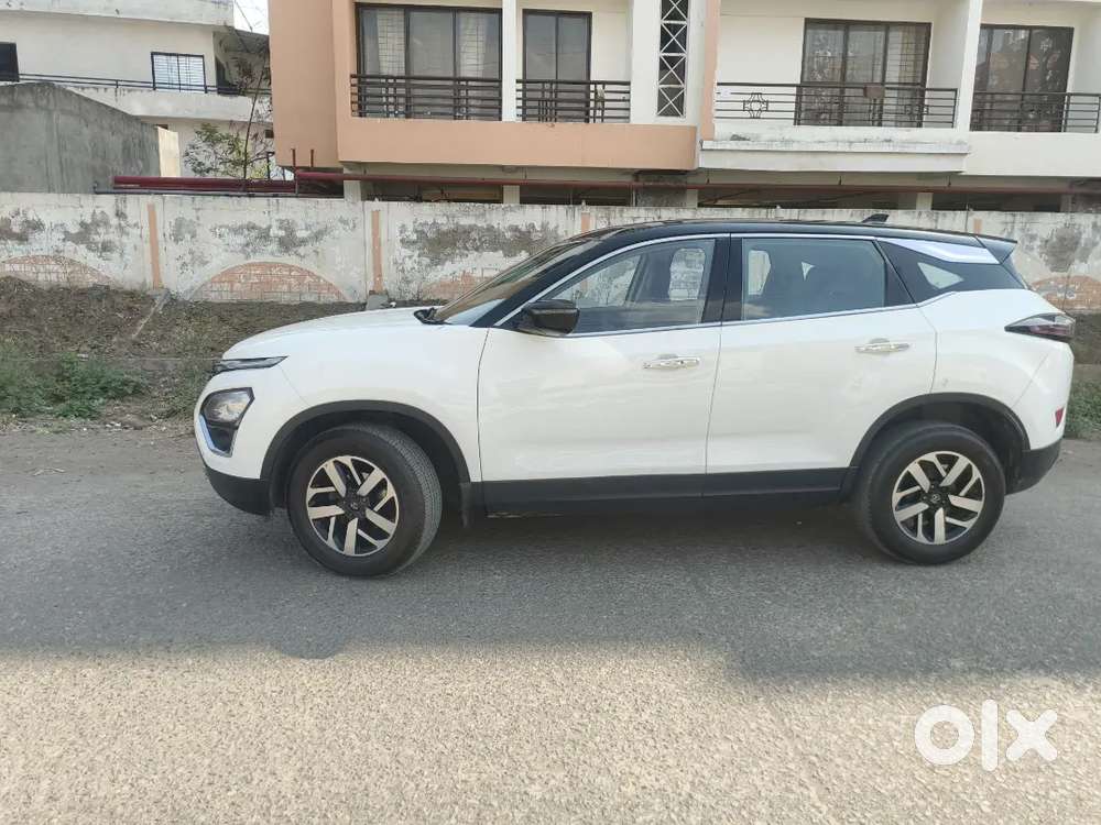 Tata Harrier 2021 Diesel Well Maintained