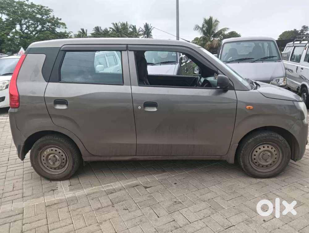 Maruti Suzuki Wagon R Vxi Opt, 2020, Petrol
