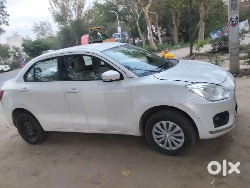 Maruti Suzuki Dzire 2018 Diesel 100000 Km Driven