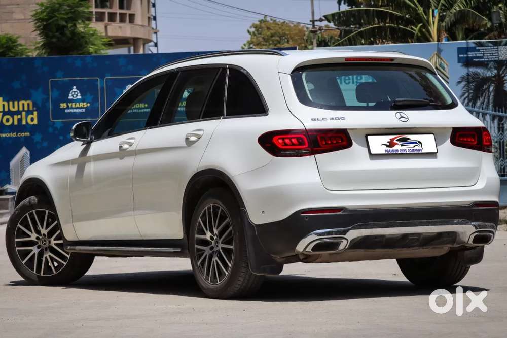 Mercedes-benz Glc, 2020, Petrol
