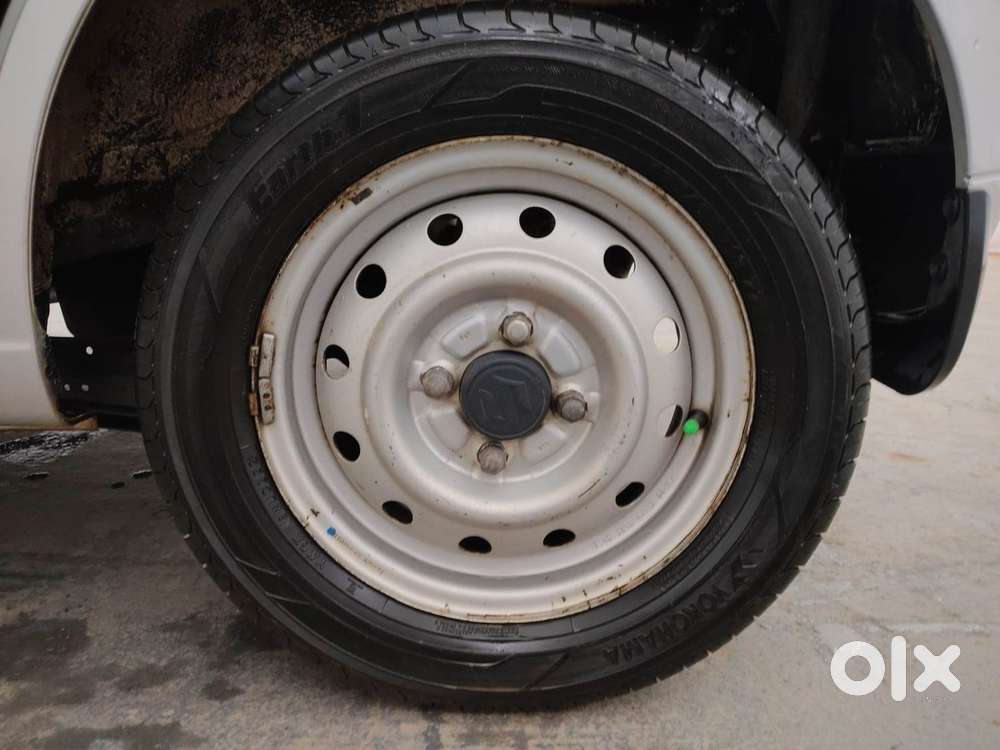 Maruti Suzuki Wagon R Lxi 1.0, 2012, Petrol