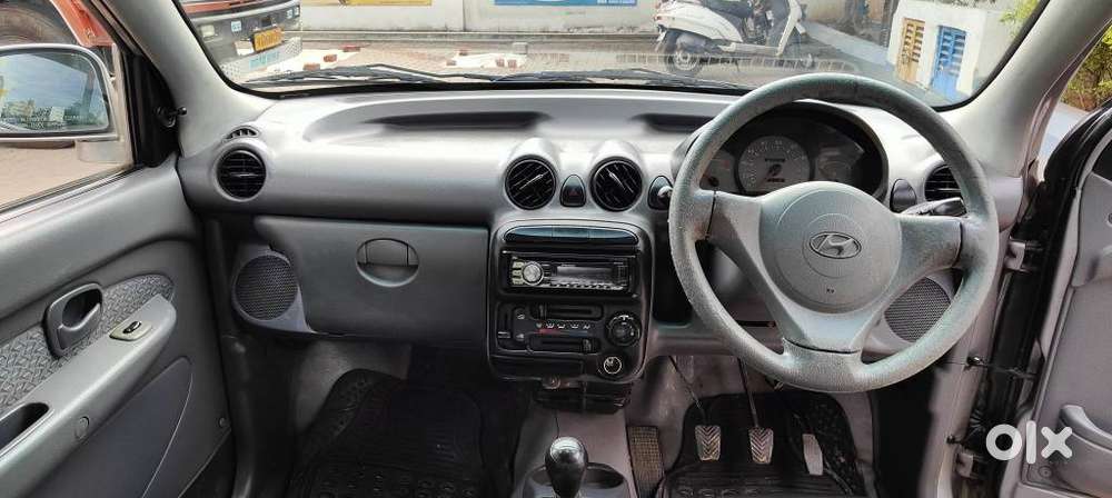 Hyundai Santro Xing Xg, 2004, Petrol
