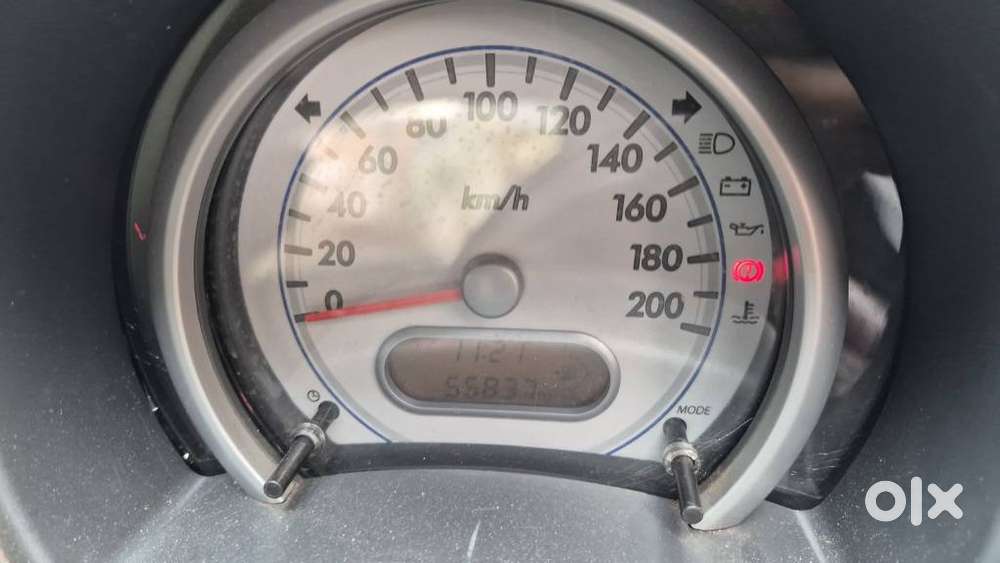Maruti Suzuki Ritz Vxi, 2012, Petrol