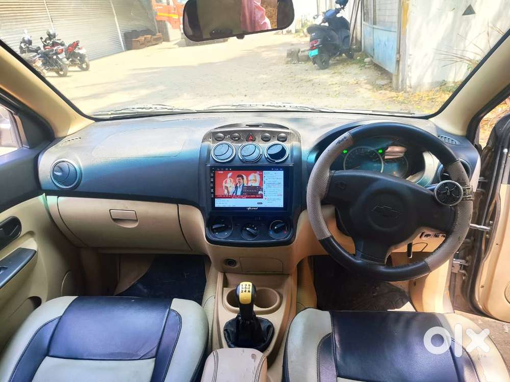 Chevrolet Enjoy 1.4 Ls 7-seater, 2014, Diesel