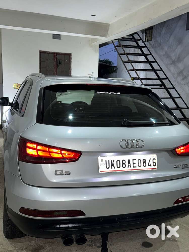 Used 2014 Audi Q3