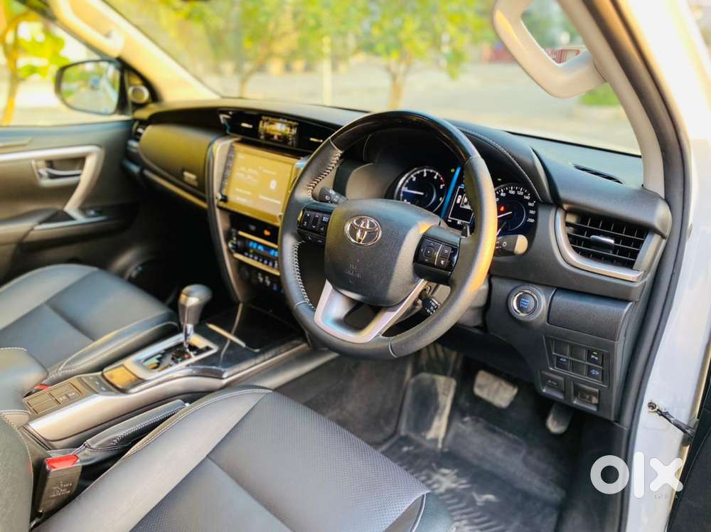 Toyota Fortuner 3.0 4x4 Automatic, 2023, Diesel