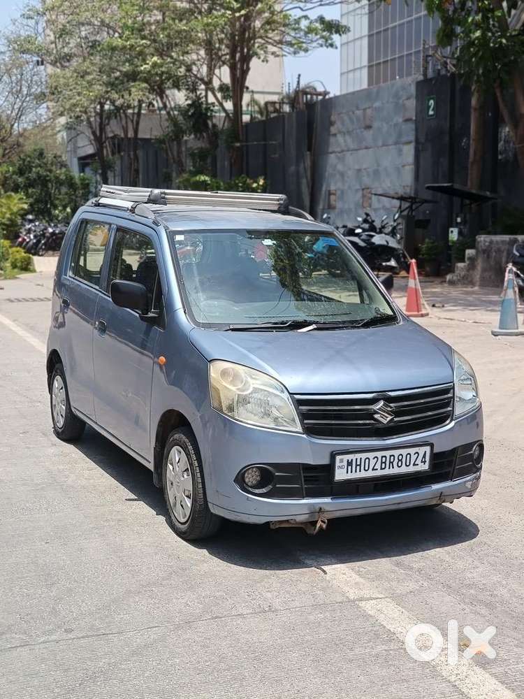 Maruti Suzuki Wagon R 2011 Cng & Hybrids Well Maintained