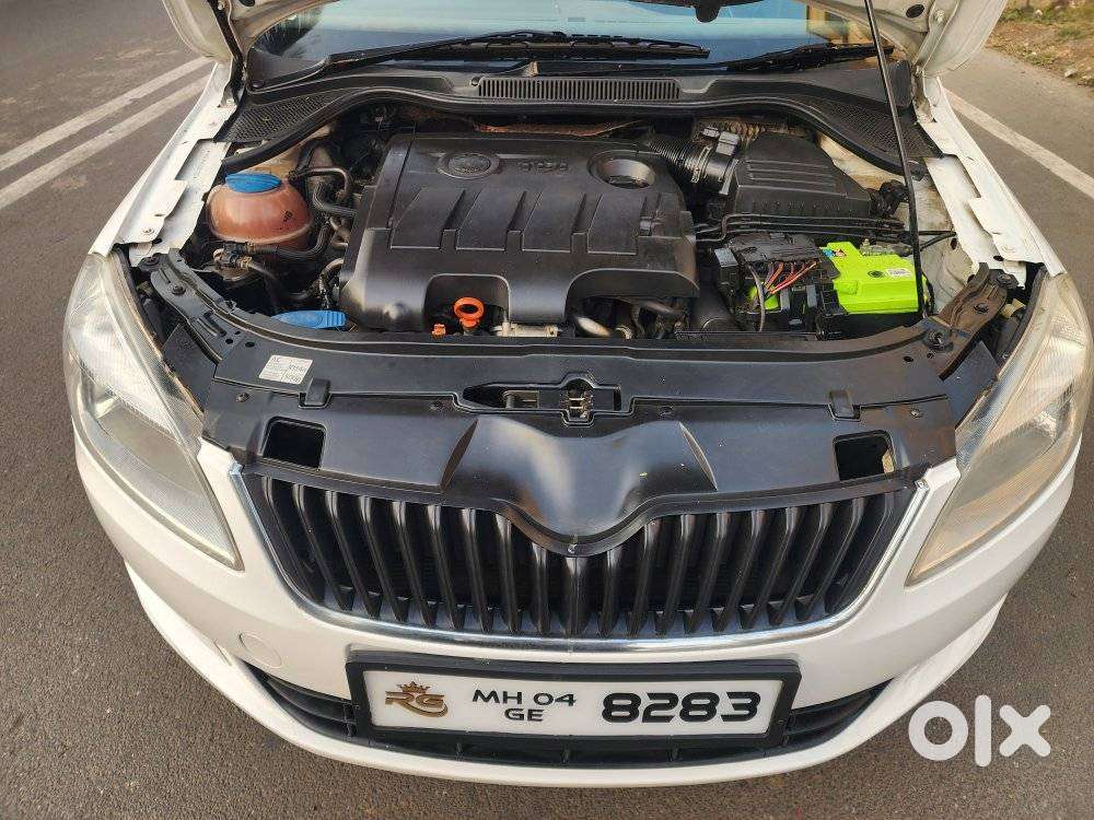 Skoda Rapid 2013-2016 1.5 Tdi Elegance Black Package, 2013, Diesel