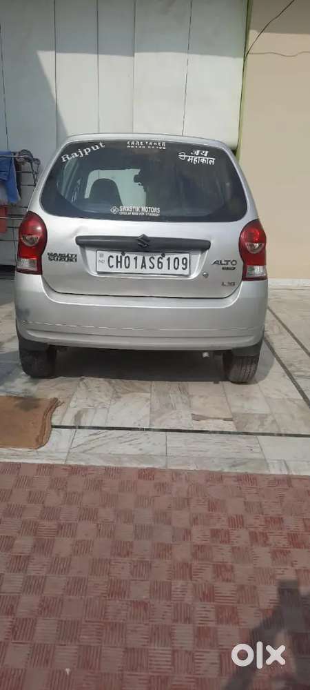 Maruti Suzuki Alto K10 2013 Petrol 70000 Km Driven