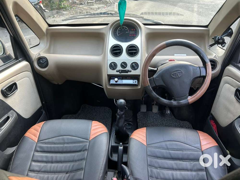 Tata Nano Xm, 2013, Petrol