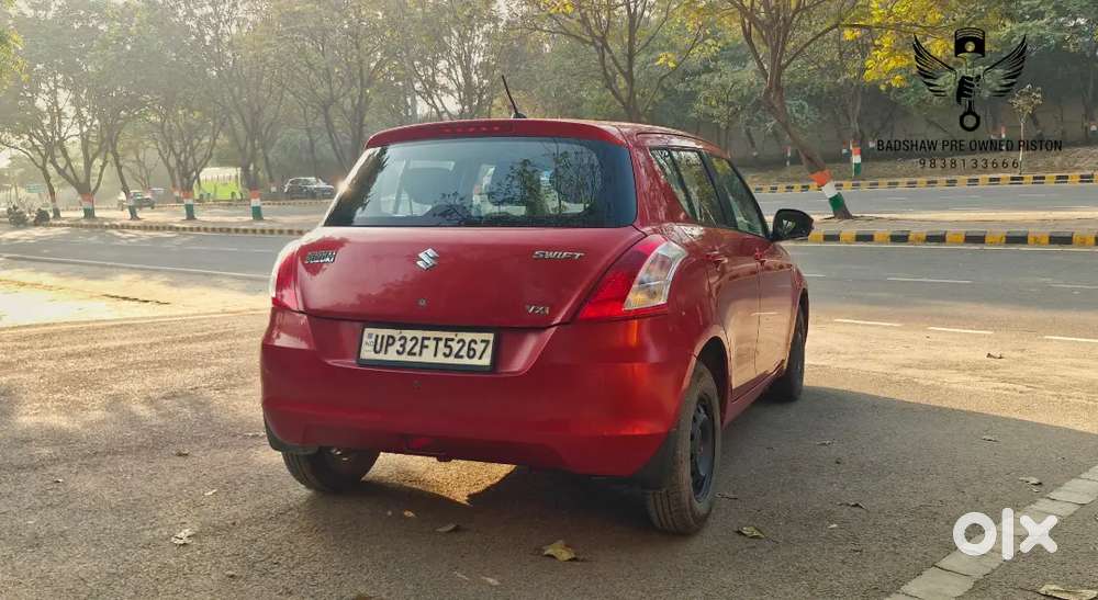 Maruti Suzuki Swift 2014 Petrol 30000 Km Driven
