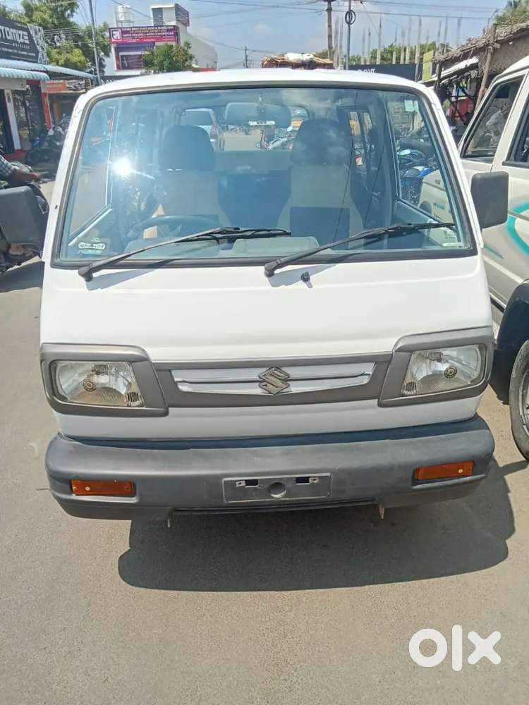 Maruti Suzuki Omni 2012 Petrol 56933 Km Driven