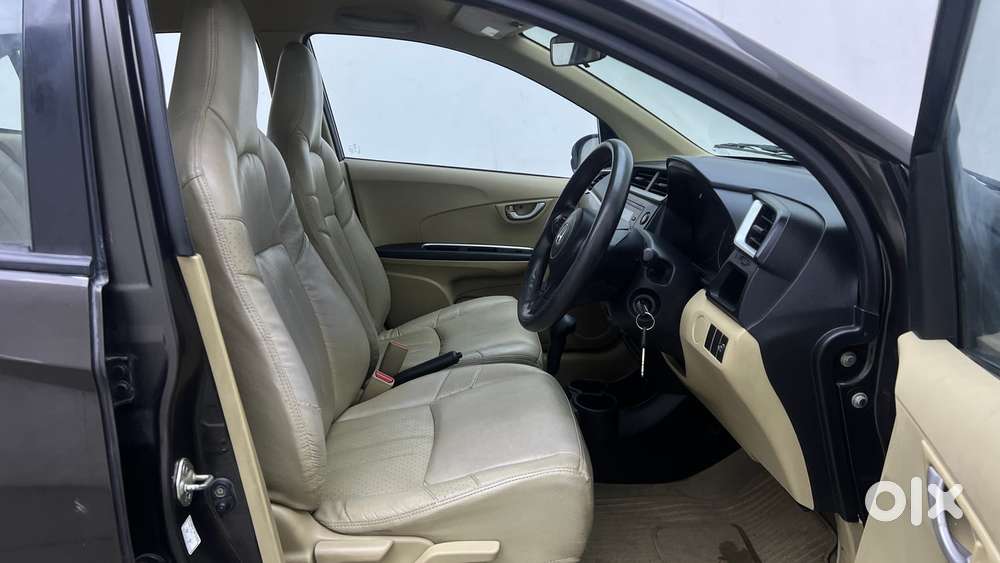 Honda Amaze [ ] 1.2 Vx At I-vtec, 2017, Petrol