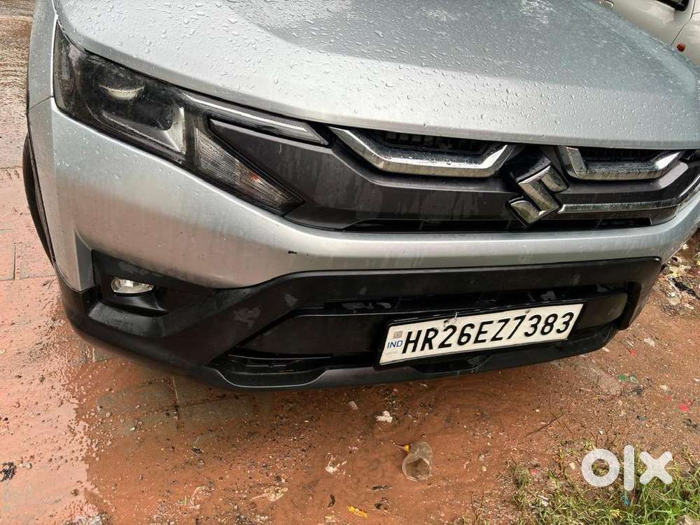 Maruti Suzuki Brezza 2023 Petrol Good Condition
