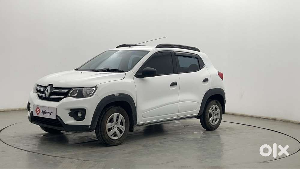 Renault Kwid 2019-ongoing 1.0 Rxt (o), 2019, Petrol