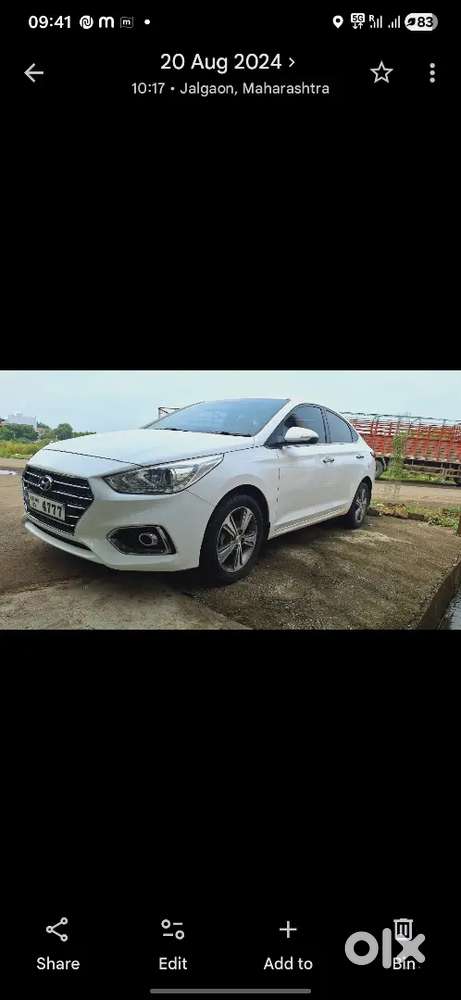 Hyundai Verna 2018