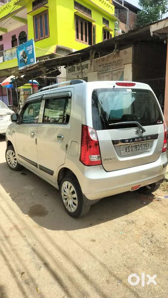 Maruti Suzuki Wagon R 2013 Petrol 68000 Km Driven