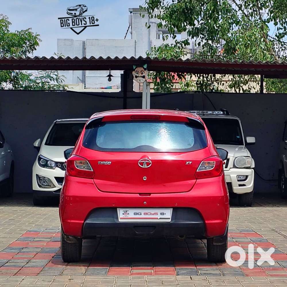 Tata Tiago 1.05 Revotorq Xm, 2018, Diesel