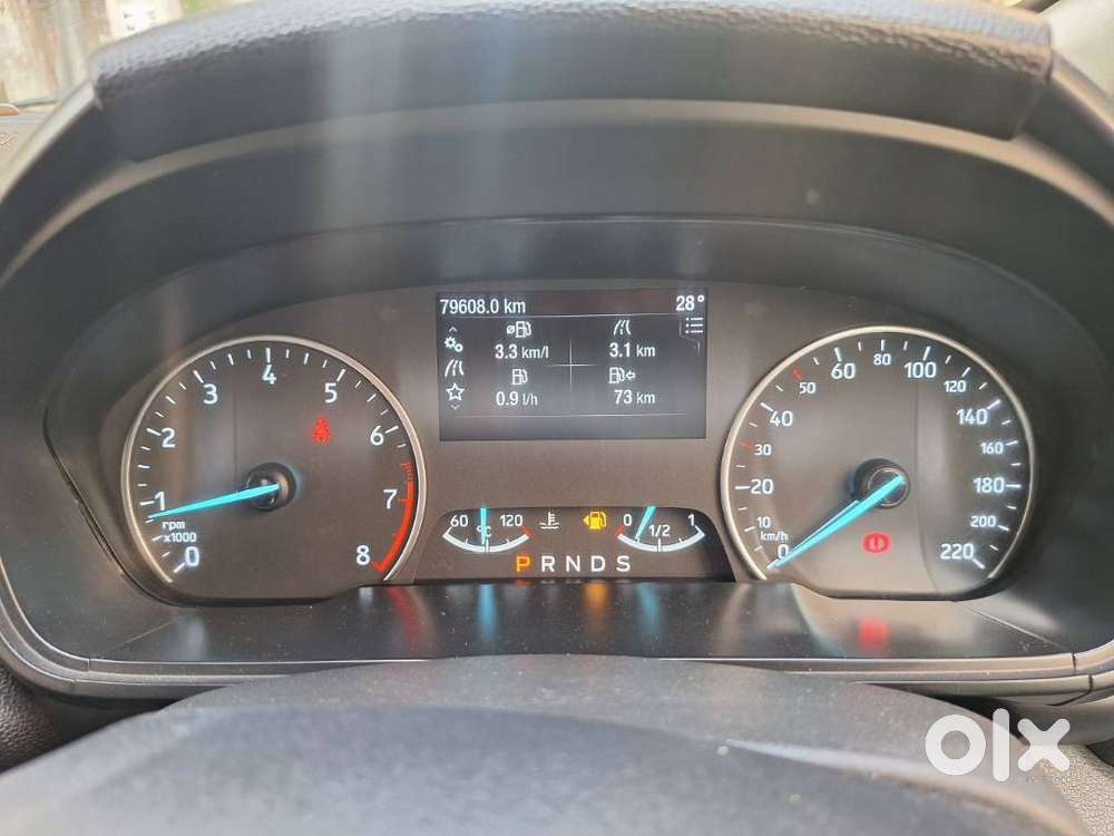 Ford Ecosport 1.5 Petrol Titanium Plus, 2019, Petrol