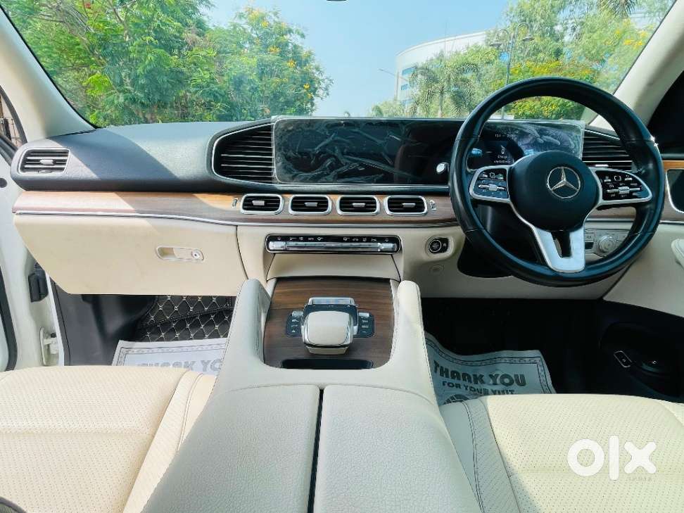 Mercedes-benz Gle 300d 4matic Lwb, 2021, Diesel