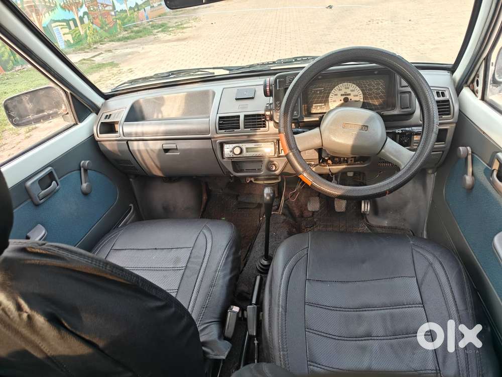 Maruti Suzuki 800 Ac, 2008, Petrol
