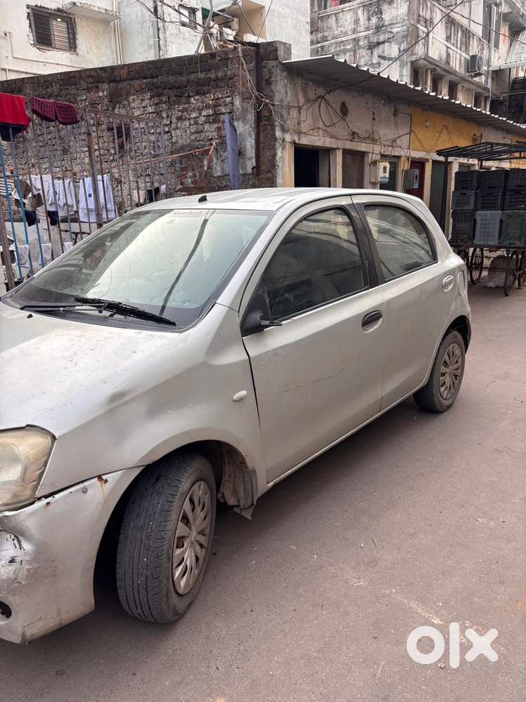 Toyota Etios Liva 2012 Diesel Car