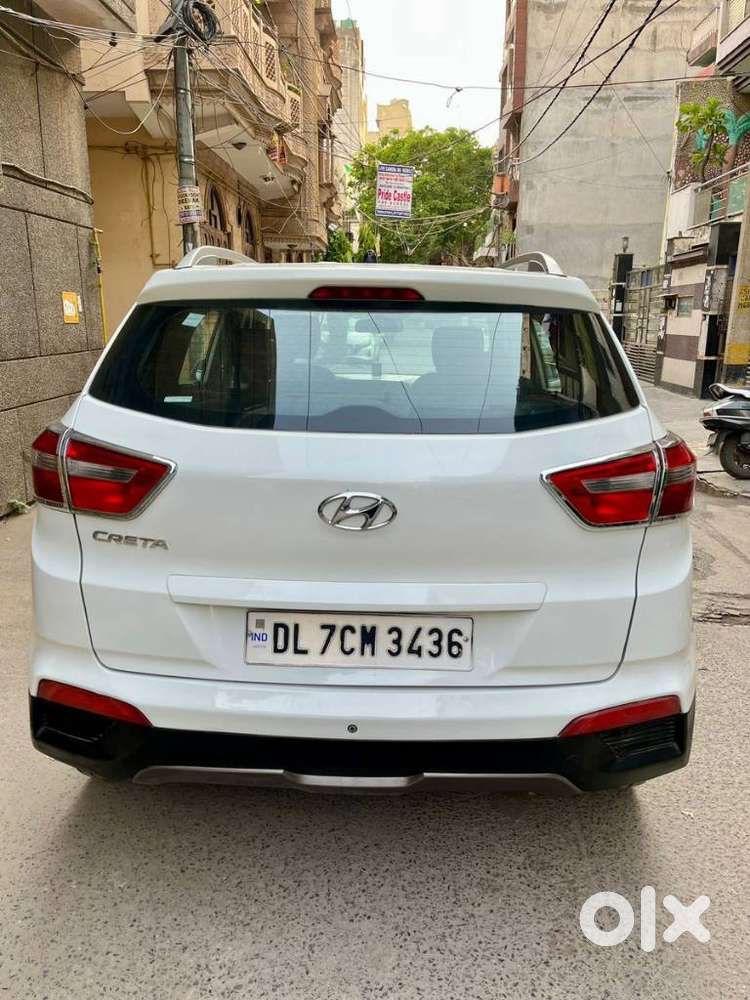 Hyundai Creta 1.4 S, 2016, Petrol