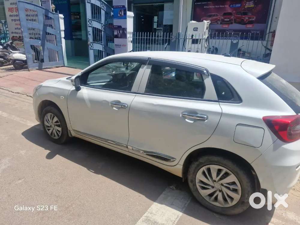 Maruti Suzuki Baleno 2023