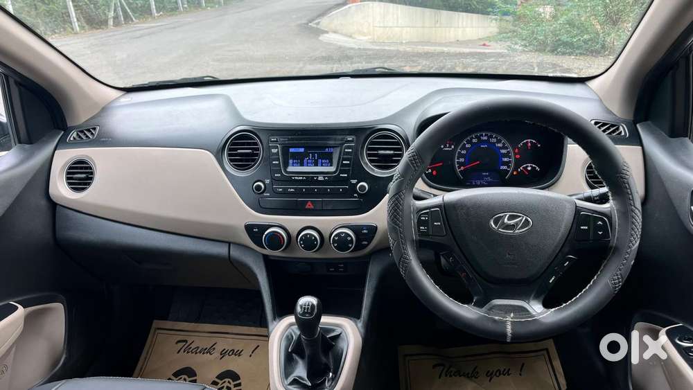 Hyundai Grand I10 Magna Blue Drive, 2018, Petrol