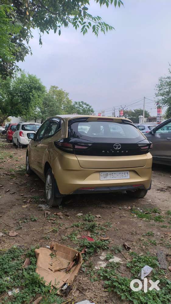 Tata Altroz 1.2 Xt, 2020, Petrol