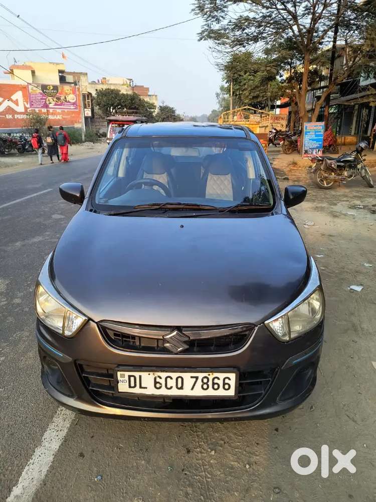 Maruti Suzuki Alto K10 2017