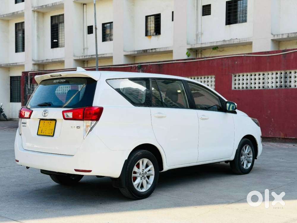 Toyota Innova Crysta 2.4 G Mt, 2019, Diesel