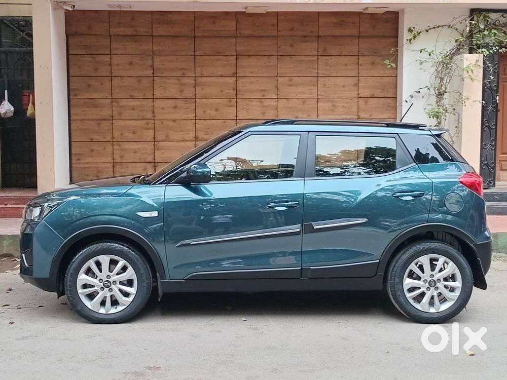 Mahindra Xuv300 W6, 2019, Petrol