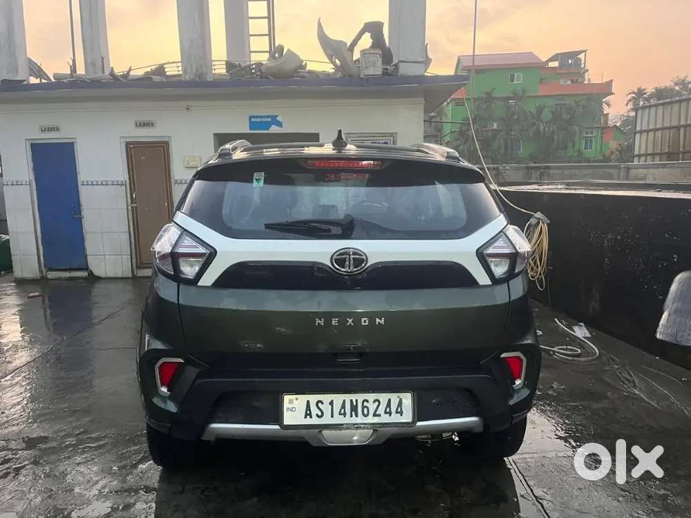 Tata Nexon 2021 Petrol Well Maintained