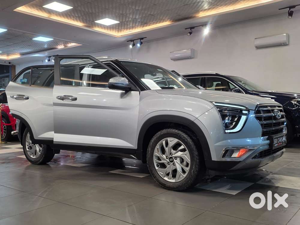 Hyundai Creta 1.5 Sx, 2020, Petrol