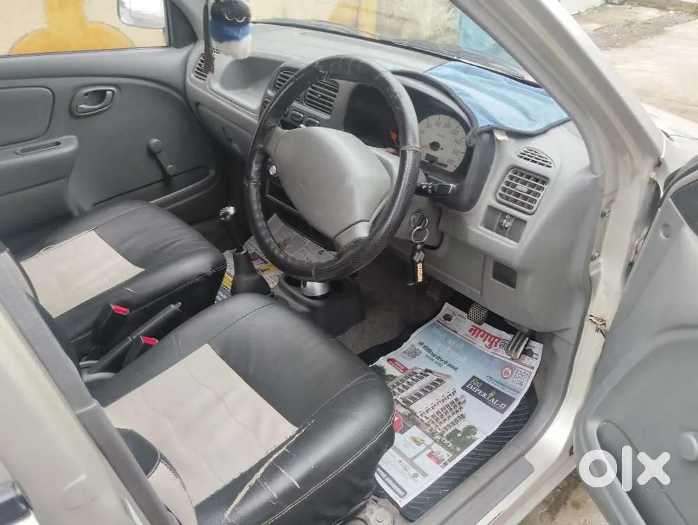 Maruti Suzuki Alto 2006 Variant
