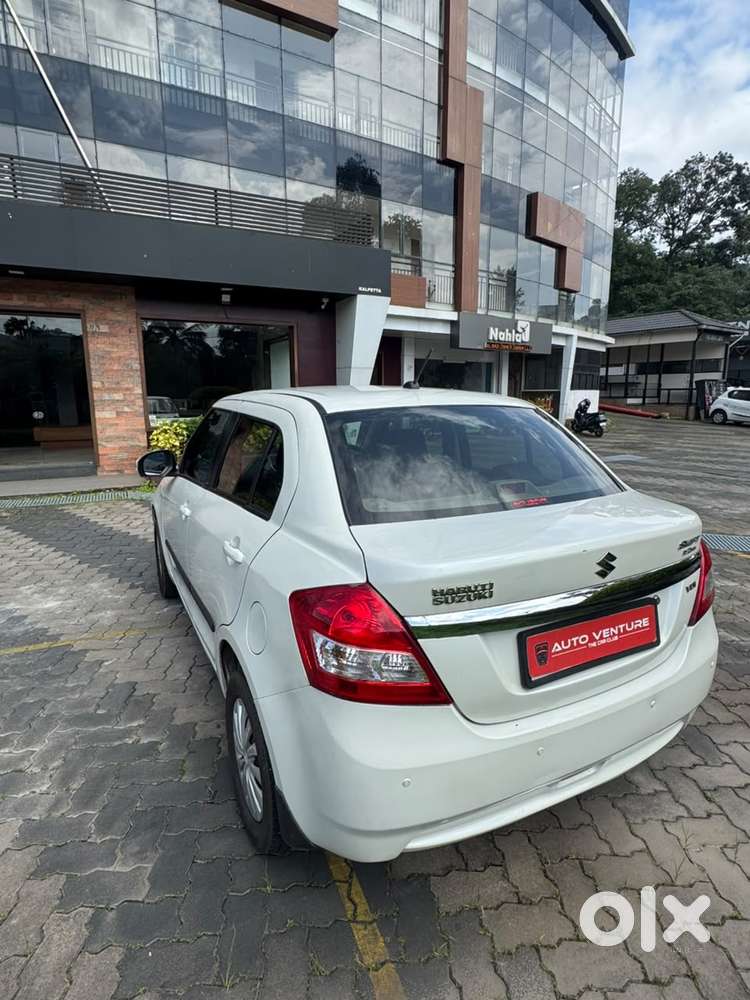 Maruti Suzuki Dzire Vdi, 2015, Diesel