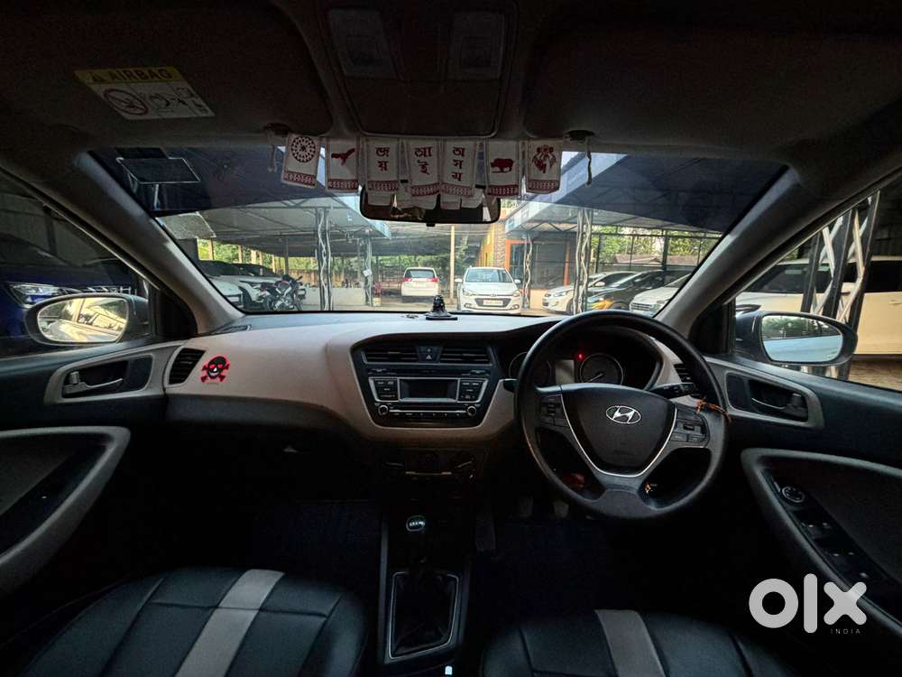 Hyundai I20 Magna 1.2 Vtvt, 2017, Petrol