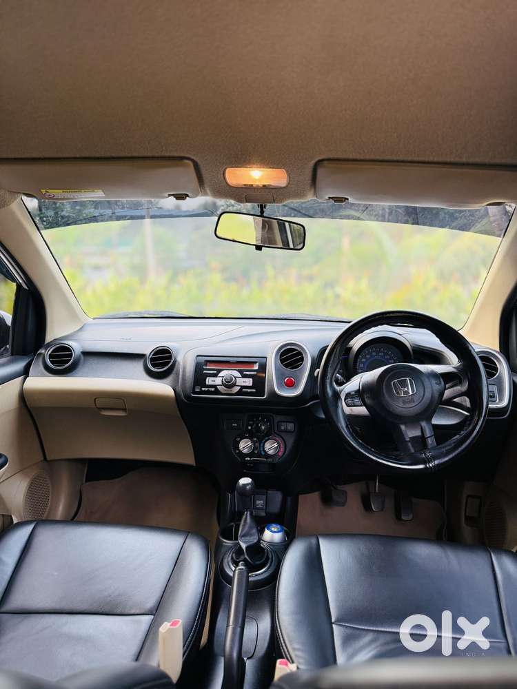 Honda Mobilio V Option I-dtec, 2014, Diesel