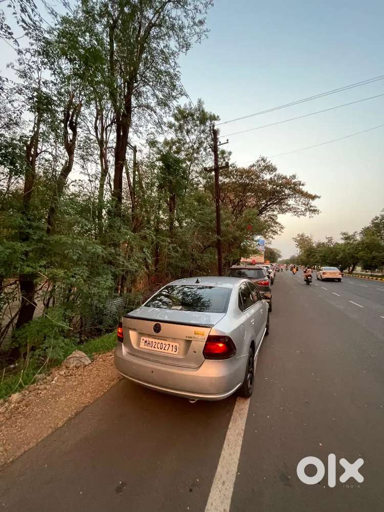 Vw Vento Diesel Highline 2011