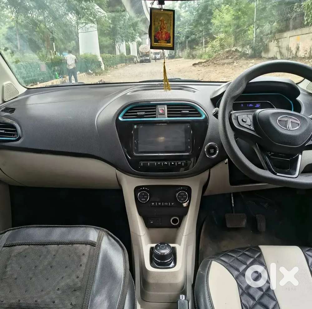 Tata Tigor Ev Xz Plus  2022