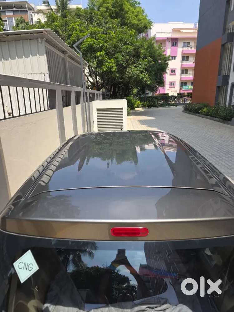 Maruti Suzuki Ertiga 2021 Cng & Hybrids Well Maintained