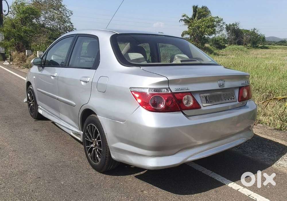 Honda City Zx Gxi, 2006, Petrol